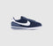 Nike Cortez Trainers Midnight Navy White