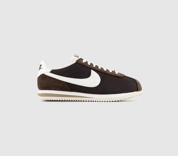  Nike Cortez Baroque Brown Sail Khaka Uk Size 3