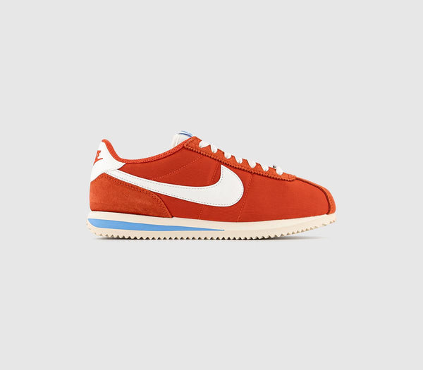 Nike Cortez Picante Red Sail University Blue Uk Size 5