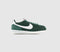 Nike Cortez Fir Sail Light Silver Team Orange White Uk Size 5