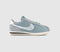 Nike Cortez Light Pumice Metallic Silver