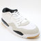 Nike Air Jordan 4 Rm White Black Neutral Grey Gum Med Brown UK Size 7.5