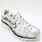 Nike P-6000 Trainers White White Off White Dk Smoke Grey UK Size 5.5