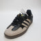 adidas Samba OG Trainers Core Black Wonder Beige Gold Metallic UK Size 7.5