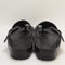 Womens BIRKENSTOCK Toe Thong Footbed Black Eva UK Size 5 EU38