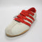 Adidas Tokyo Mary Jane Trainers Cream White Red Gold Metallic UK Size 6