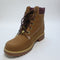 Womens Timberland Lyonsdale Boots Medium Brown Burgundy Nubuck UK Size 6