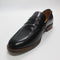 Mens OFFICE Morris Penny Loafers New Black Leather UK Size 8