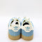 adidas Munchen Trainers Preloved Blue Off White UK Size 4.5