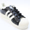 adidas Superstar II Trainers Black Offwhite Black UK Size 5