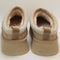Womens UGG Tazz Il Slippers Sand UK Size 8