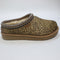 Womens UGG Tasman Il Slippers Leopard Print UK Size 6