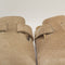 Womens BIRKENSTOCK Boston Clogs Sandcastle Suede UK Size 5.5 EU39