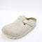 Womens BIRKENSTOCK Boston Clogs Oyster UK Size 4.5 EU37