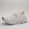 ON Cloudswift Amp Trainers White White F UK Size 5