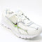 Nike Zoom Vomero 5 Trainers White Metallic Silver Summit White UK Size 9