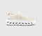 ON Cloudtilt Moon Trainers White Frost F UK Size 5