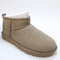 Womens UGG Classic Ultra Mini Boots Caribou UK Size 5