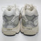 Saucony Progrid Omni 9 Trainers White Silver UK Size 8