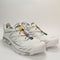 Salomon XT-6 GTX Trainers White White Silver UK Size 11