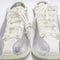 Nike Air Superfly Trainers Pale Ivory Pale Ivory Metallic Silver UK Size 5
