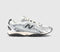 New Balance 204L Trainers Silver Metallic Black UK Size 6