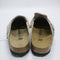 Womens BIRKENSTOCK Boston Clogs Sandcastle Suede UK Size 3.5 EU36