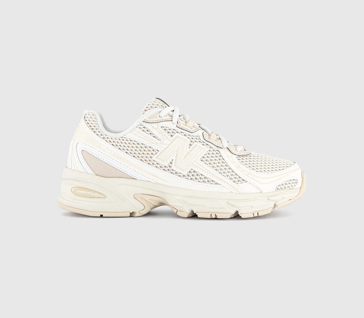 New Balance 740 V2 Trainers Bisque UK Size 5