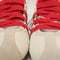 adidas Tokyo Mary Jane Trainers Cream White Red Gold Metallic UK Size 6
