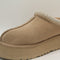 Womens UGG Tazz Il Slippers Sand UK Size 6