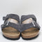 Womens BIRKENSTOCK Arizona Two Charcoal Suede UK Size 7.5 EU41