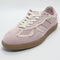 ALOHAS TB490 Crochet Sneakers Pink UK Size 6