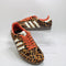 Odd sizes - adidas Samba Og Trainers Black Preloved Red Cream White UK Sizes Right 6/Left 6.5
