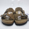 Womens BIRKENSTOCK Arizona Two Strap Sandals Dark Tea Tfb UK Size 5.5 EU39