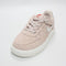 Kids Nike Air Force 1 Youth Trainers Sail Pink Red UK Size 11 youth