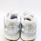 Nike P-6000 Trainers White Metallic Silver Blue Tint Sail UK Size 8