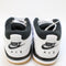 Nike Air Jordan 4 RM Trainers White Black Neutral Grey Gum Med Brown UK Size 8