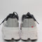 ON Cloudmonster Trainers All White F UK Size 7
