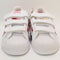 Kids adidas Superstar Disney Led Lights Youth Trainers Black Bright Red White UK Size 1 youth