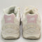 New Balance 204L Trainers Sea Salt Stone Pink UK Size 6