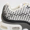 Nike Air Max Plus Vii Trainers White White Black Smoke Grey UK Size 7