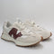 New Balance 327 Trainers Linen Brown Gum UK Size 6