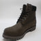 Mens Timberland 6 Inch Buck Boots Brown Nubuck UK Size 8.5