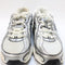 New Balance 740 V2 Trainers Silver Black UK Size 8