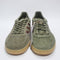 adidas Handball Spezial Trainers Focus Olive Fox Brown Gum UK Size 8