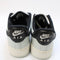 Nike Air Force 1 07 Trainers Phantom Black Light Silver Light Bone UK Size 8