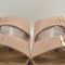 Womens BIRKENSTOCK Arizona Two Strap Sandals Light Rose UK Size 5.5 EU39