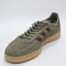 adidas Handball Spezial Trainers Focus Olive Fox Brown Gum UK Size 8