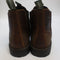 Mens Barbour Patton Chelsea Boots Teak UK Size 8