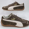 PUMA Speedcat Og Trainers Wine Club Chocolate Jasmine Flower UK Size 5